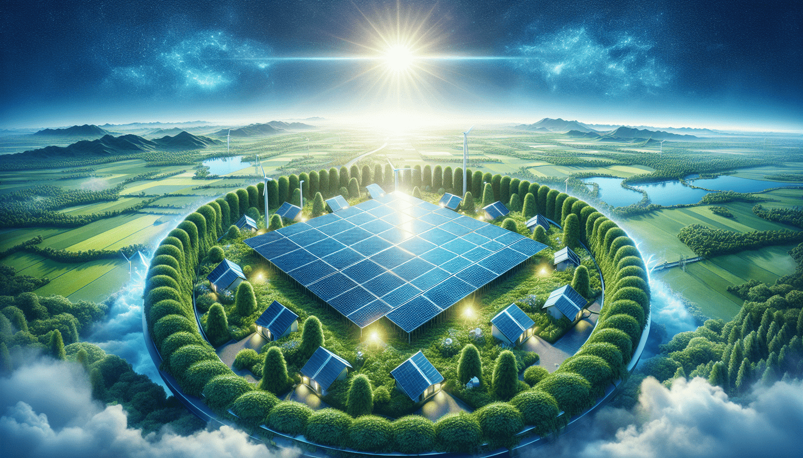 The Promise of a 1000w Solar Panel