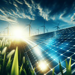 the promise of a 200w solar panel in a shifting world