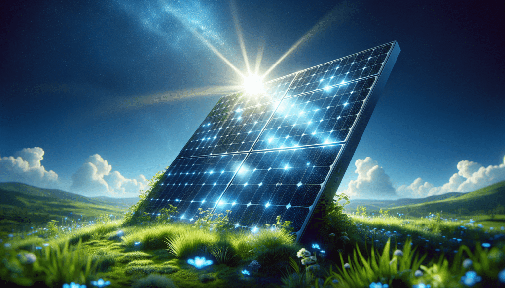 The Promise of a 24 Volt Solar Panel 1 the promise of a 24 volt solar panel 1
