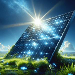 the promise of a 24 volt solar panel 1