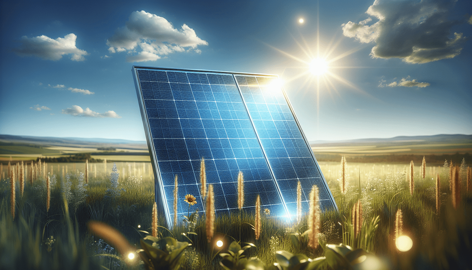 The Promise of a 24 Volt Solar Panel The Promise of a 24 Volt Solar Panel