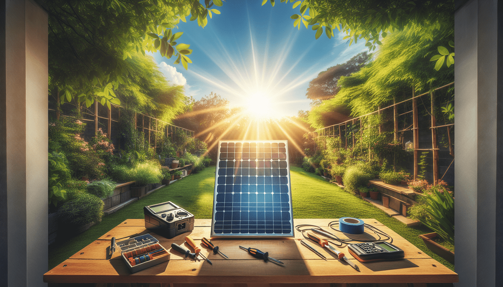 Transforming Spaces: A Journey Through Diy Solar Panel Installation