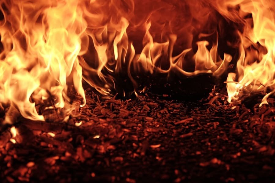 Solar Panel Installation for Wildfire Zones: Safety Features and Precautions 2 abcdhe 1