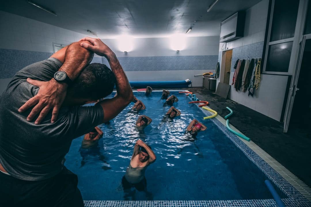 Photo Training facility