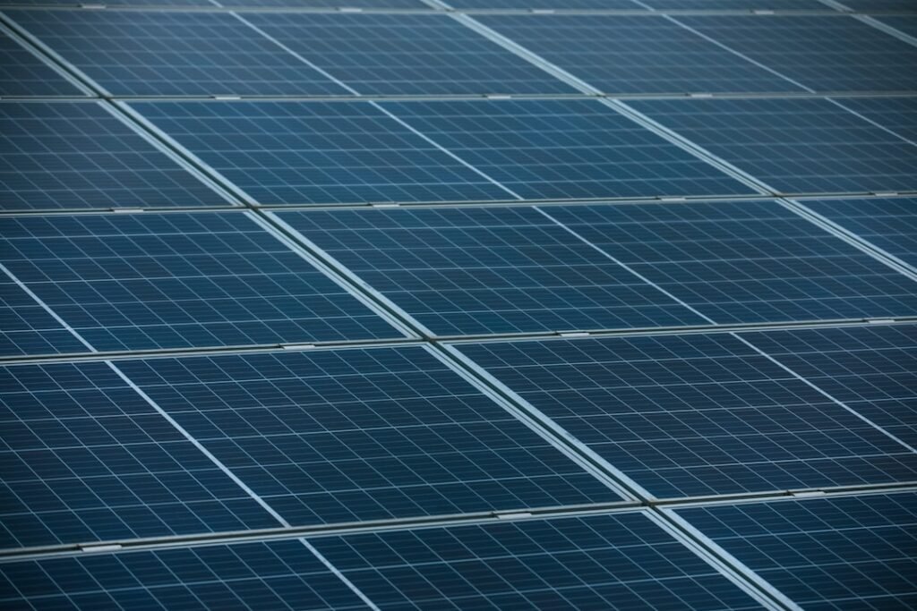 How to Design a Solar Panel System for Your Tiny Home or RV 1 Photo Solar panels