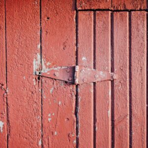 Photo Cracked panels