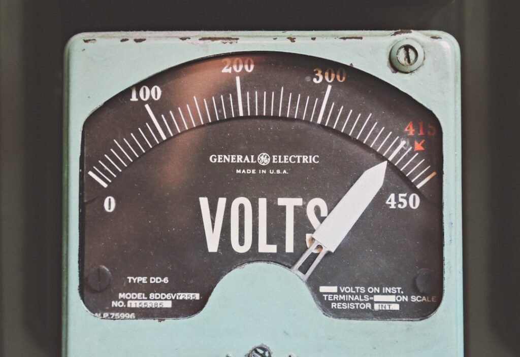 Photo Battery storage