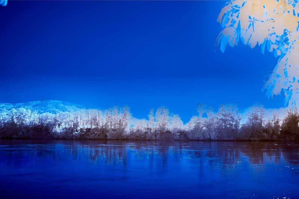Photo Infrared imagery