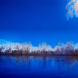 Photo Infrared imagery