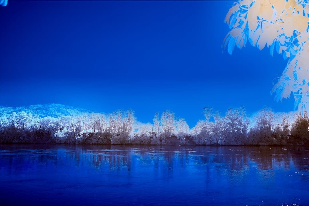 Photo Infrared imagery