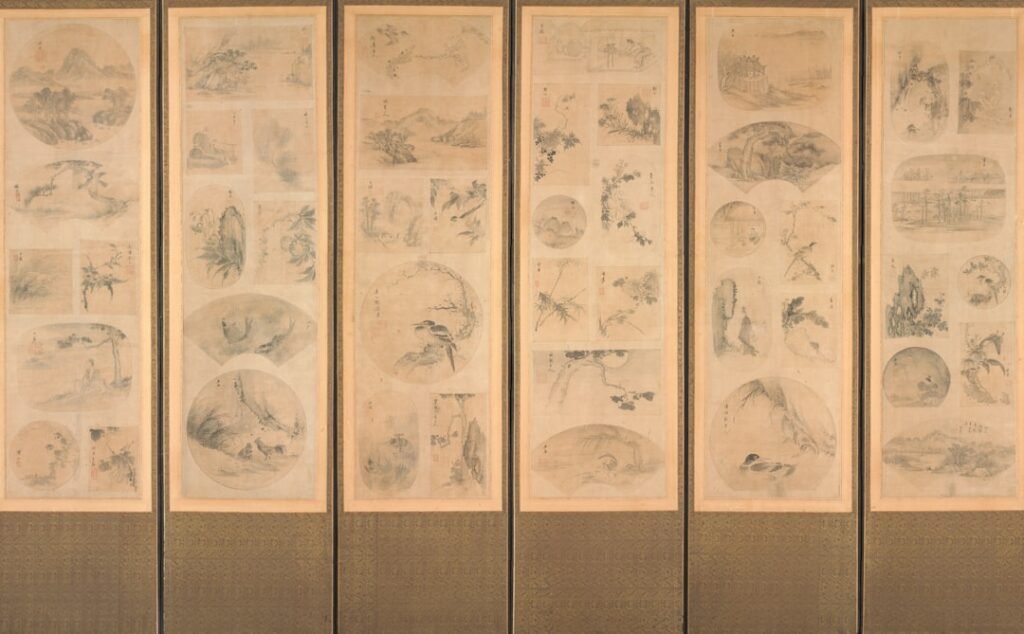 Photo Shaded panels