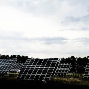 Photo Solar shingles