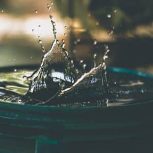 Photo Water usage