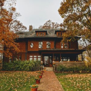 Photo Historic Home