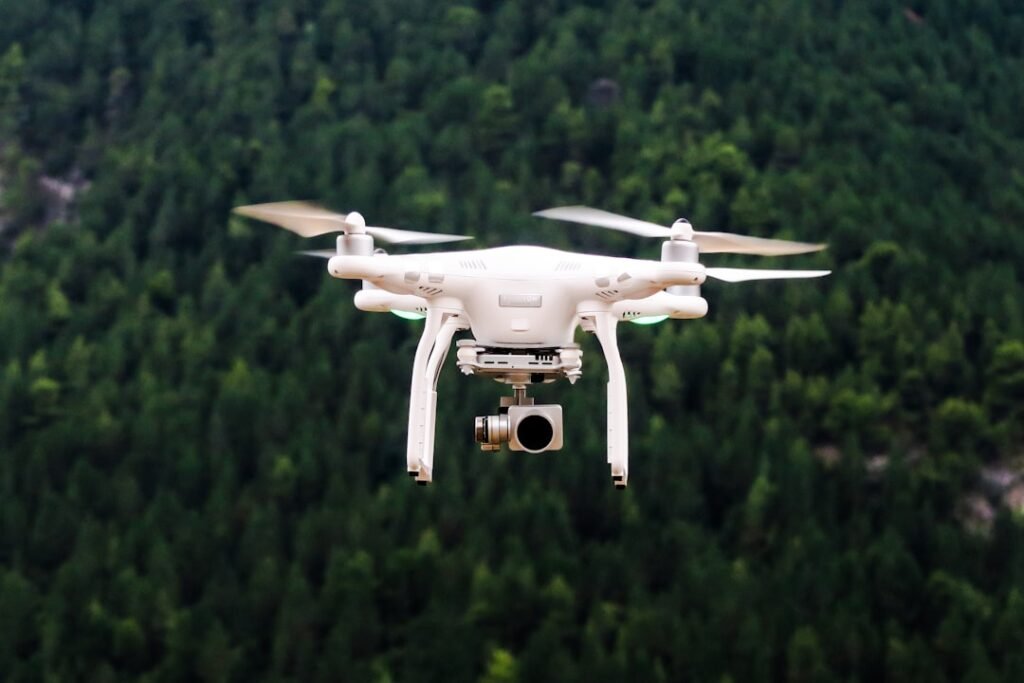 Photo Drone Inspection