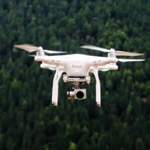 Photo Drone Inspection