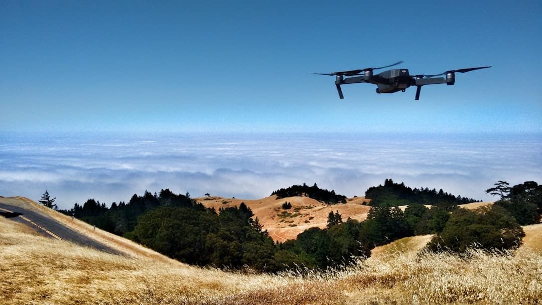 Photo Drone inspection