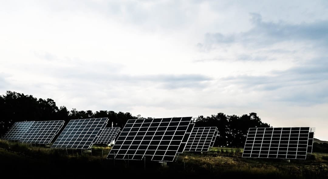 Photo Solar shingles