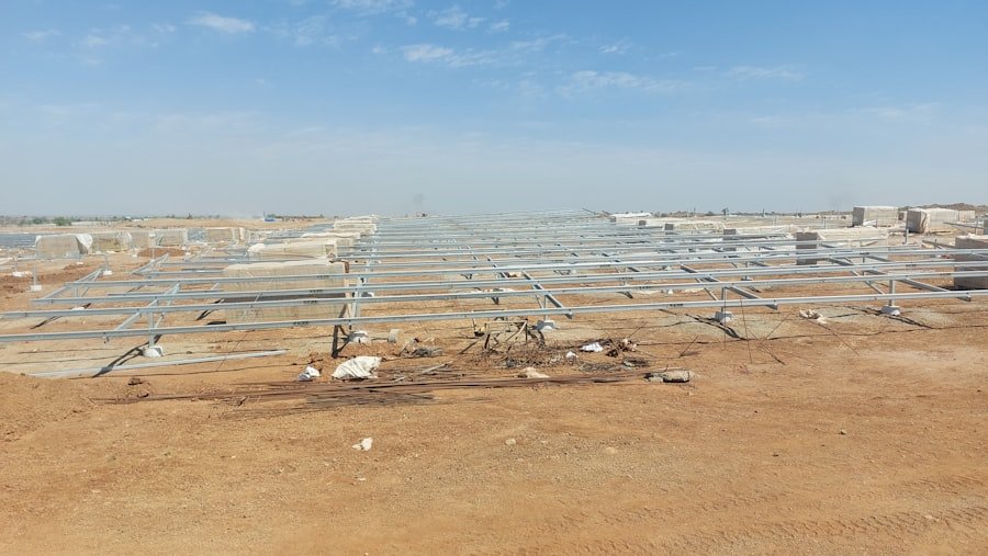 Photo Solar Companies Installation