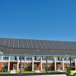 Photo Solar Companies Installation