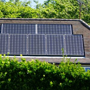 Photo Solar Companies Installation