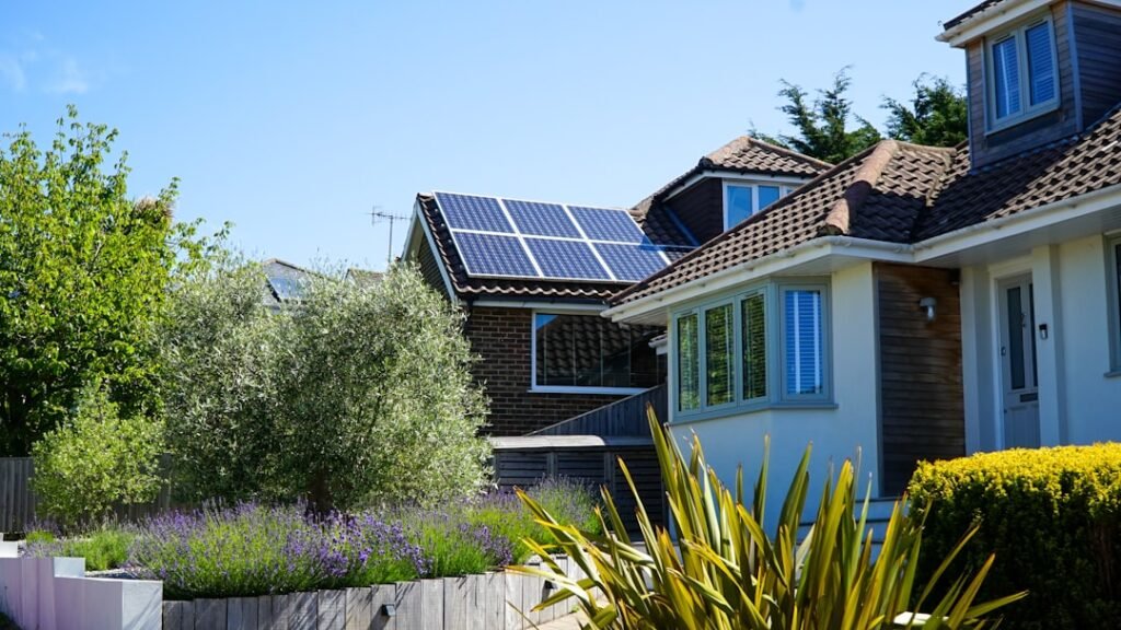 Photo Solar Companies Installation Beaumont California