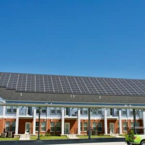 Photo Solar Companies Installation