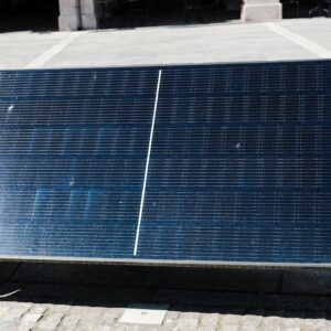 Photo Solar Companies Installation