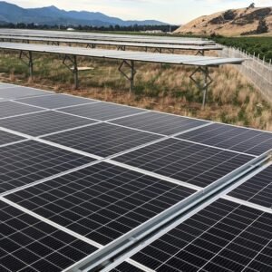 Photo Solar Companies Installation Bend Oregon