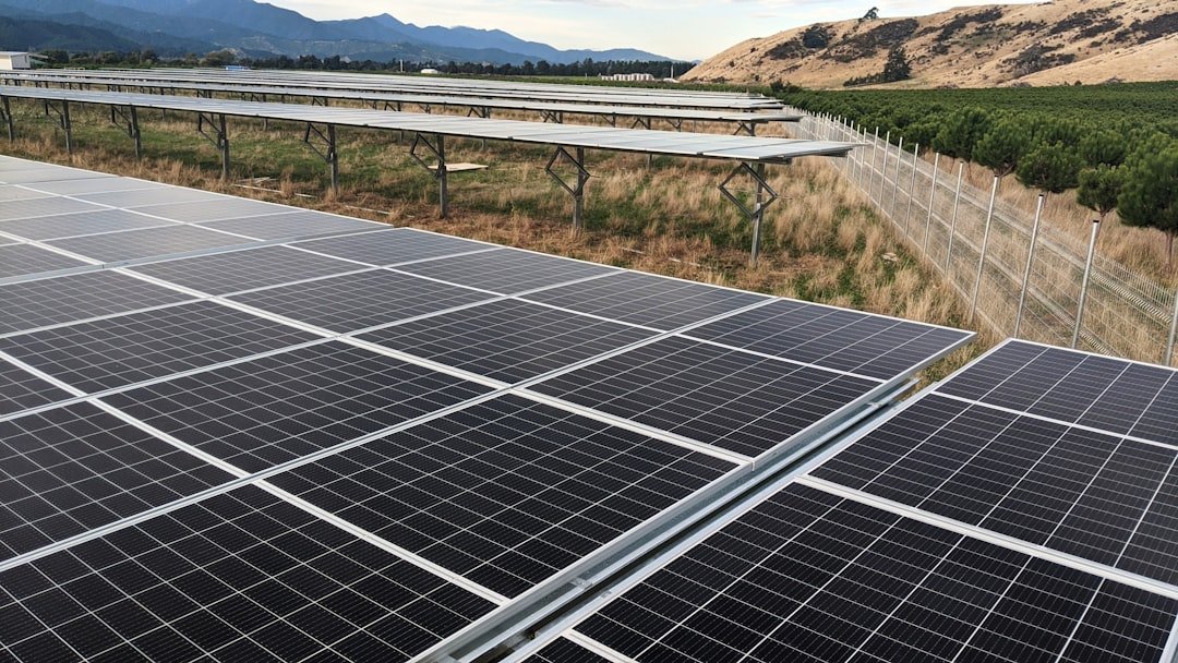 Photo Solar Companies Installation Bend Oregon