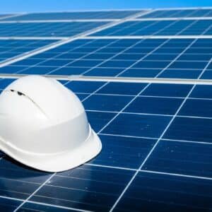Photo Solar Installation