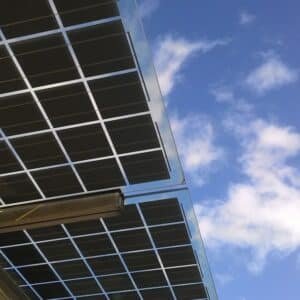 Photo Solar Companies Installation