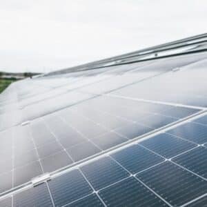 Photo Solar Installation