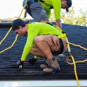Photo Solar Installation