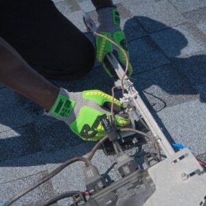 Photo Solar Installation