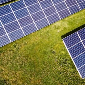 Photo Solar Installation