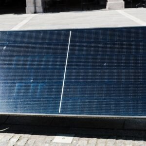 Photo Solar Companies Installation