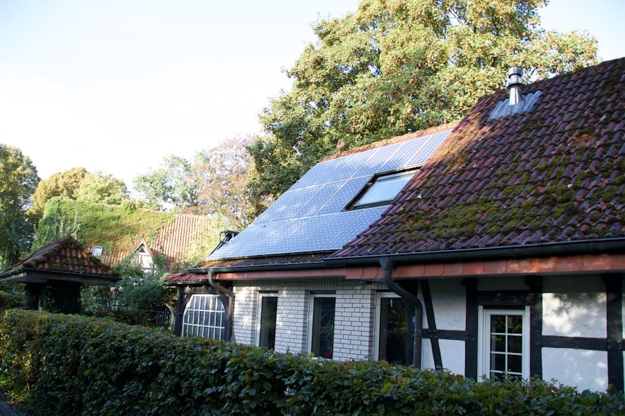 Solar Home Efficiency Upgrade