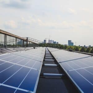 Photo Solar Battery