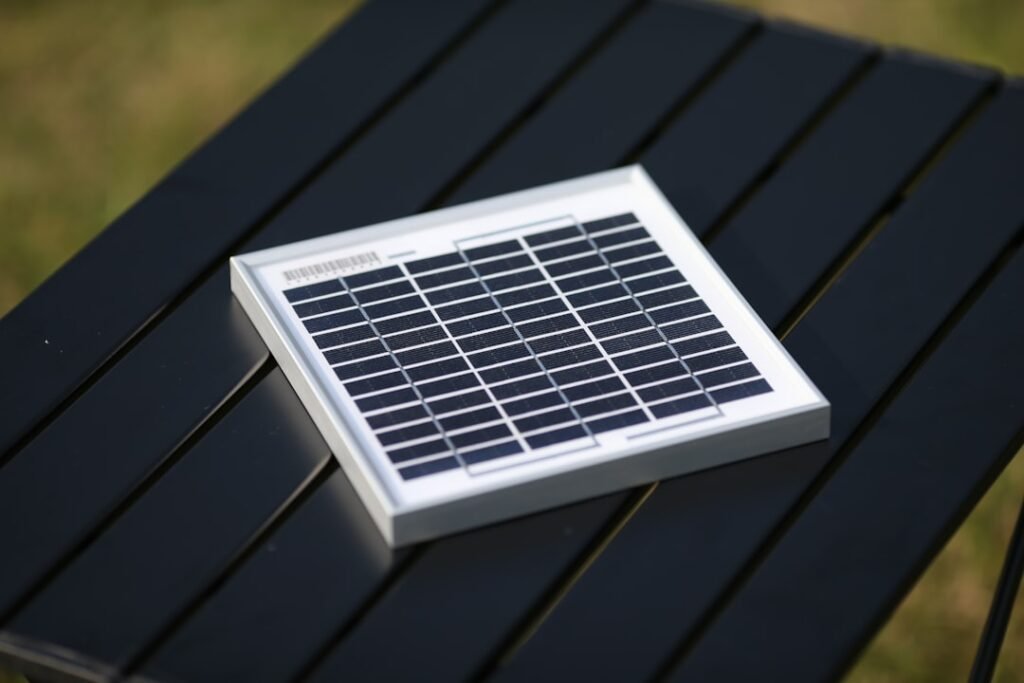 Photo Solar Installation Quote