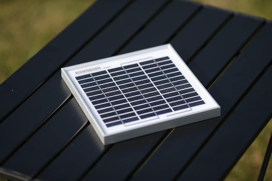 Photo Solar Installation Company