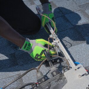 Photo Solar Installation