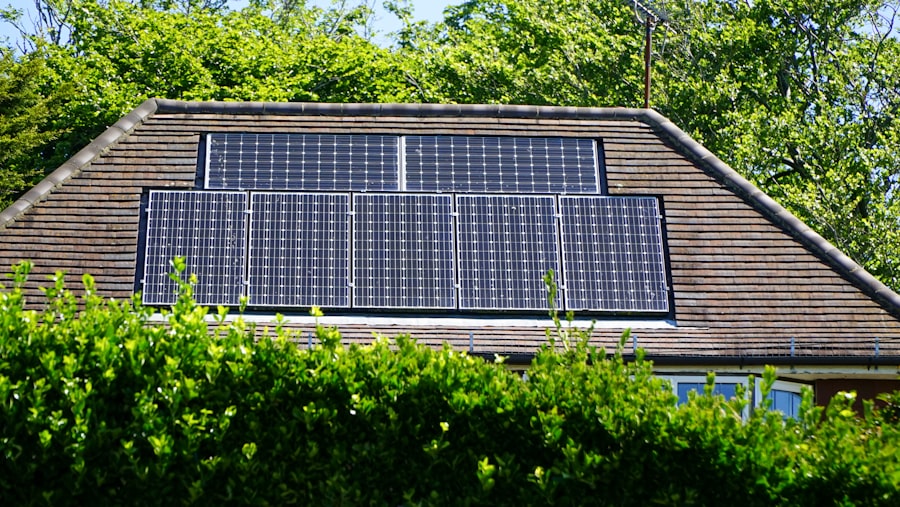 Photo Solar Installation Companies