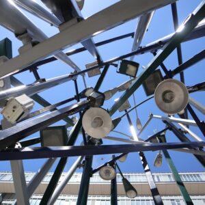 Photo Solar System Installation