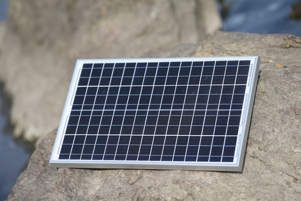 Photo Solar Installers
