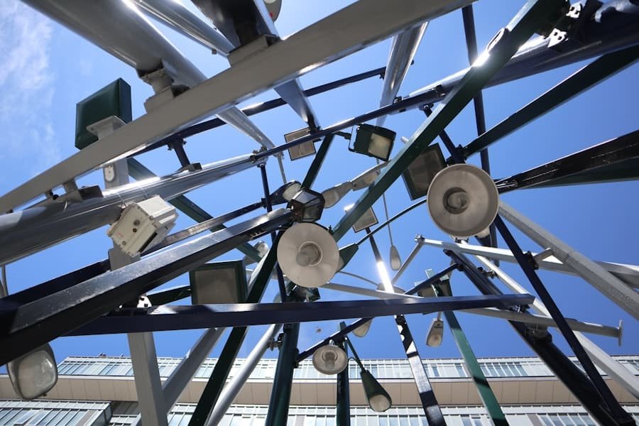 Photo Solar System Installation