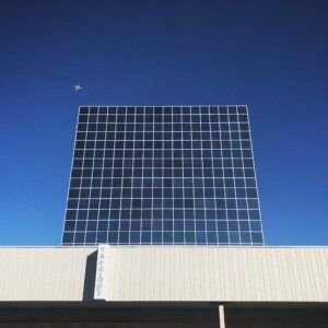 Photo Solar Energy Installation Company
