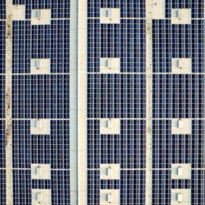 Photo Solar Roof Installation