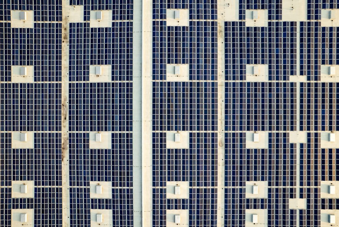 Photo Solar Roof Installation