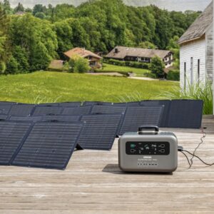 Photo Solar and Battery Backup Chandler Az